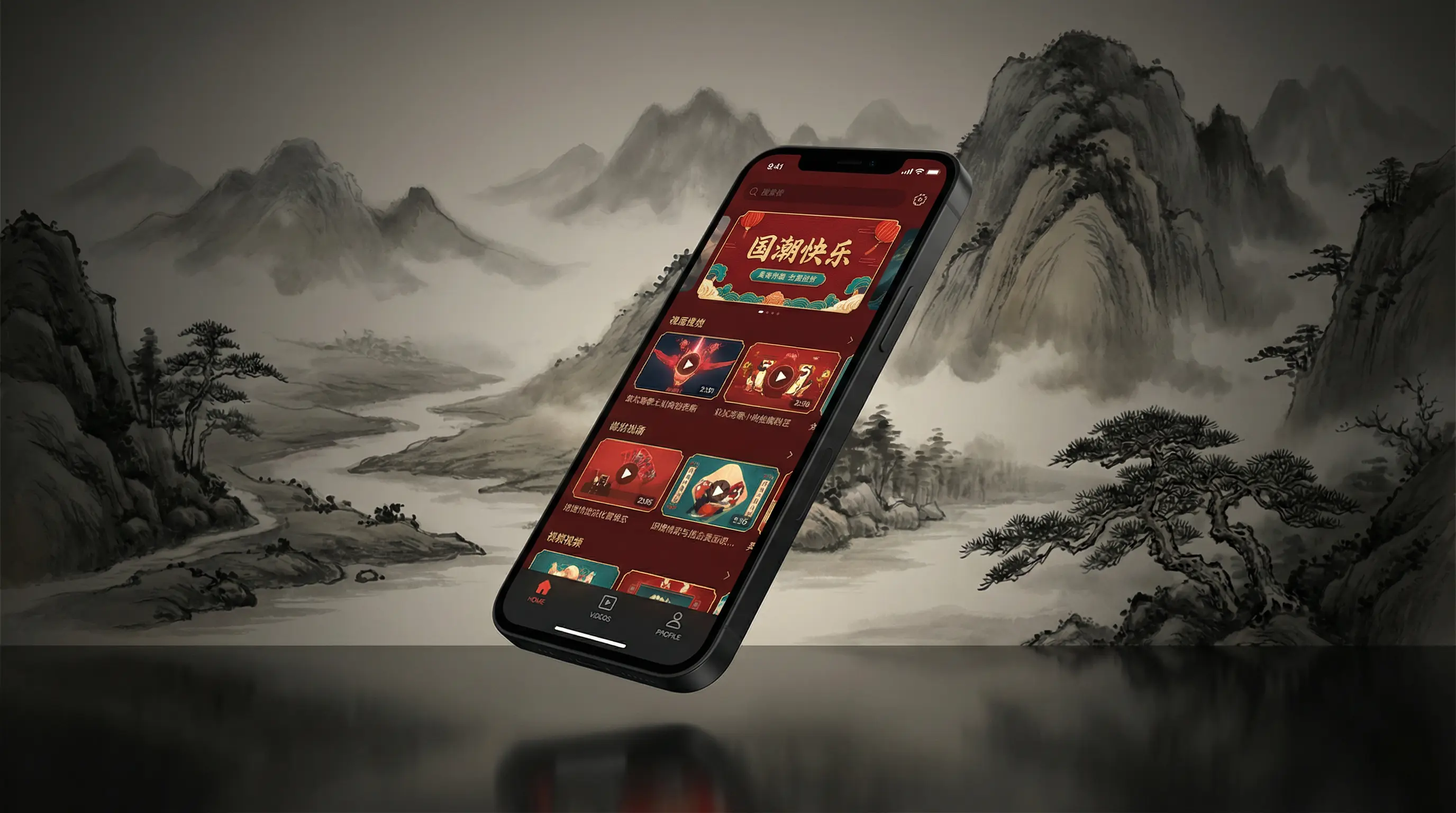 一二三四日本免费 移动端APP界面展示