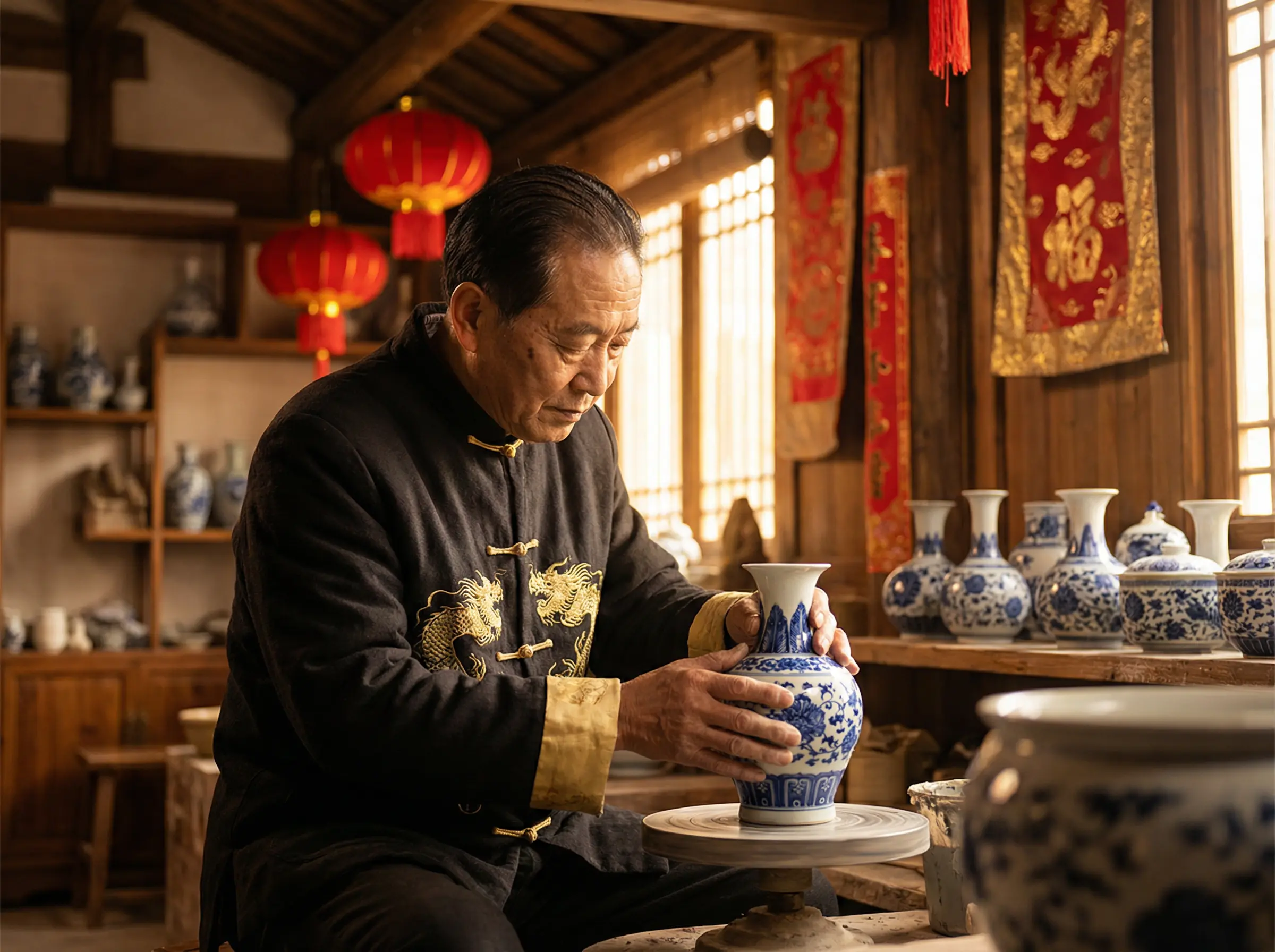 一二三四日本免费 瓷器工艺视频封面